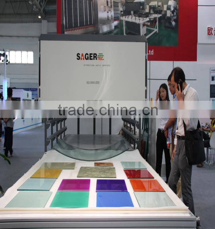 horizontal fully automatic Laminating Machine