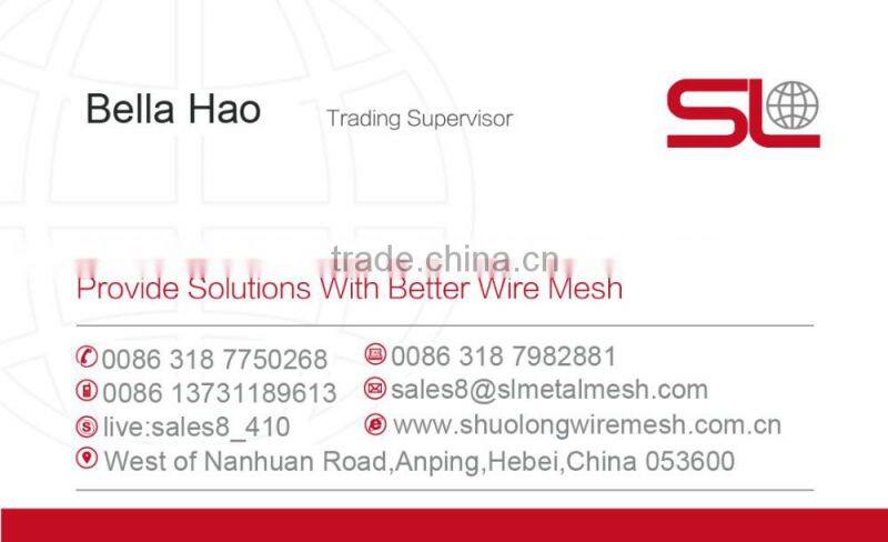 Coil drapery chainlink metal mesh curtain gold color screen