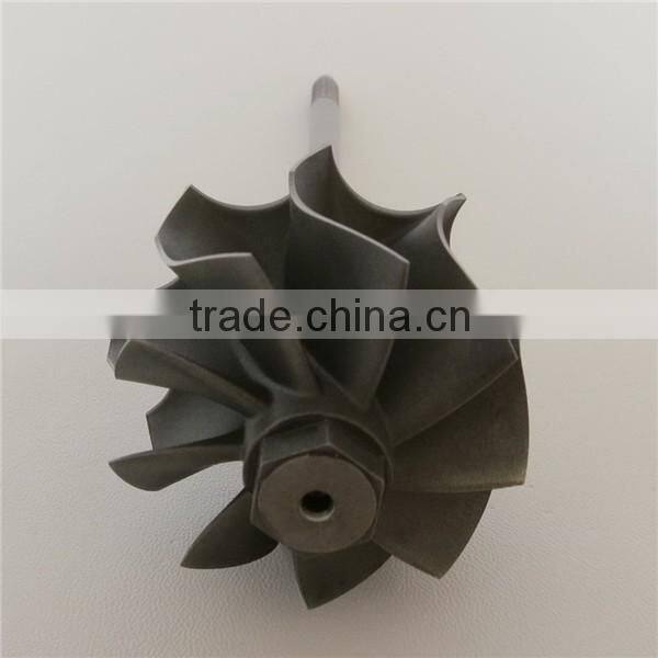GTA2052GVK Turbine wheel shaft