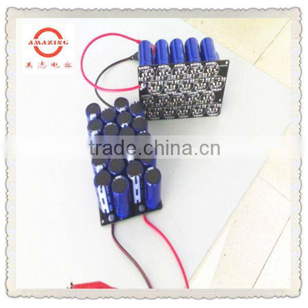 China super capacitor 2.7V 1.0F