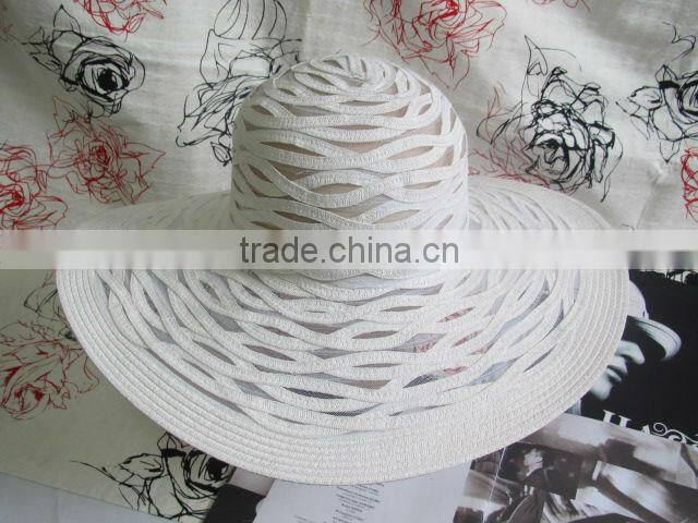 womens summer fashion straw hat