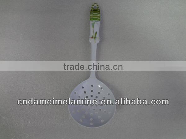 Melamine slotted spoon