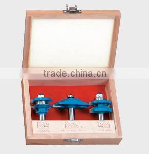 Wood Router Bit Set