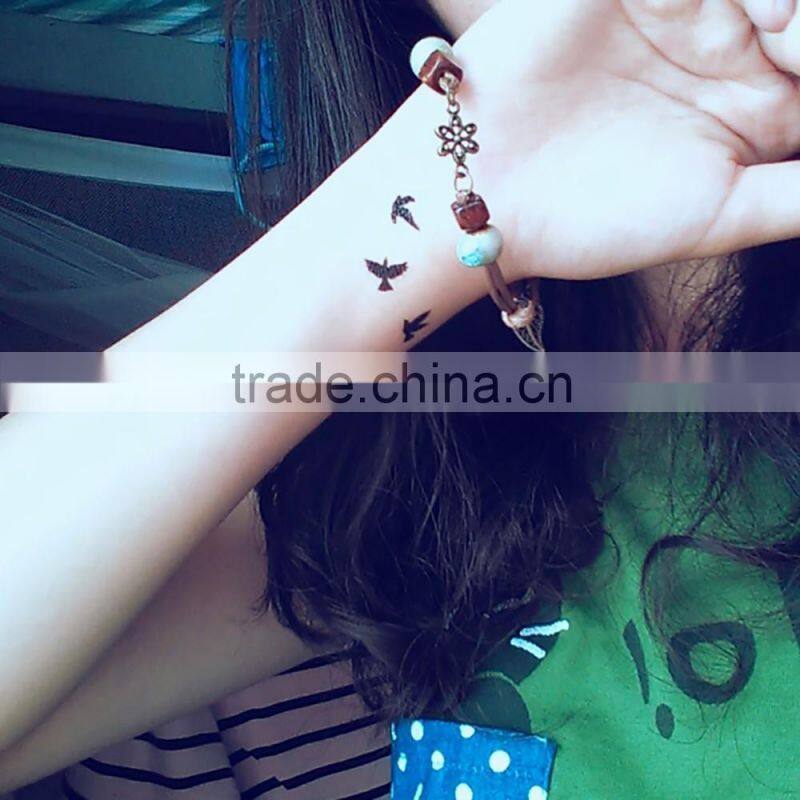 HC73 HC-73 New Design Fashion Temporary Tattoo Stickers Temporary Body Art Waterproof Tattoo Pattern Can Mix order