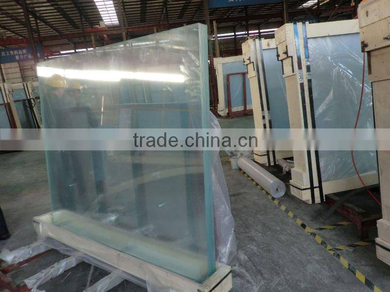 High transmittance Ultra-Clear Tempered Glass(Alibaba Supplier Assessment&Onsite checked factory) (CE, AS/NZS2208, ISO9001)
