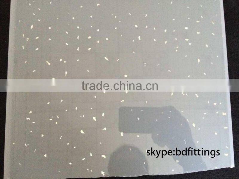 plastic false ceiling pvc board