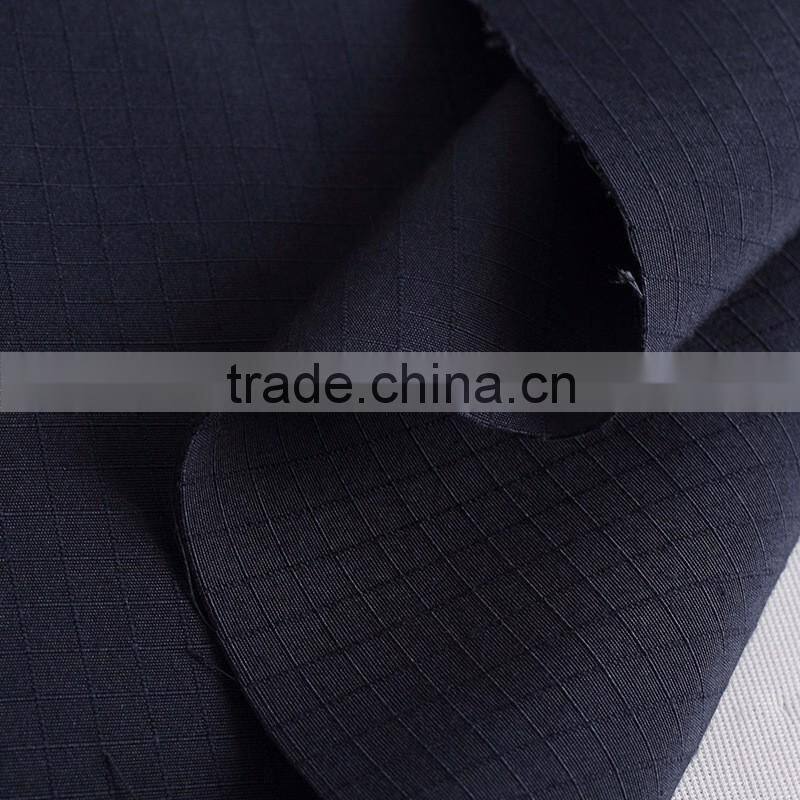 T/C yarn-dyed fabrics new plaid for men T-Shirt