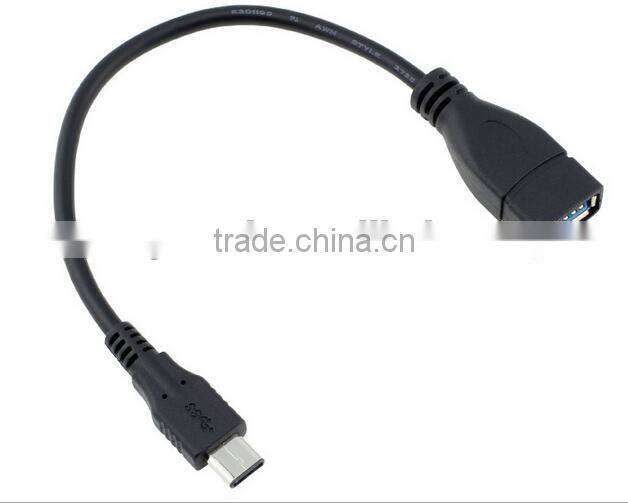 USB3.1 Hub OTG Datawire High speed Extension Adapter Cable