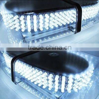 High Wattage Bright LED Magnetic Rooftop Emergency Warning Strobe Light