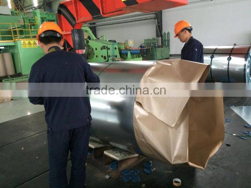 high quality long span roof material/In China 2016 with best price/gi coil