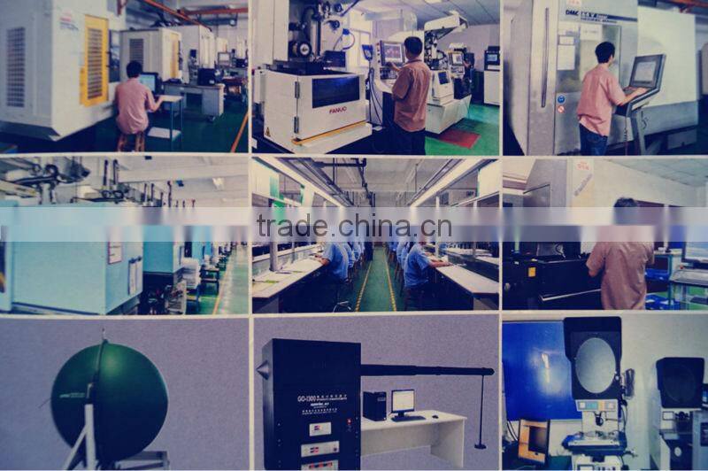 90 degree PC lens module high bay light modules