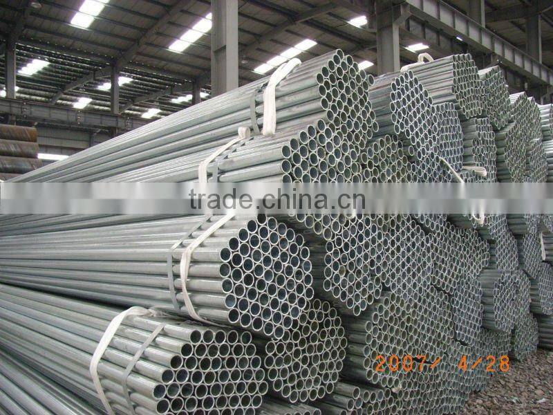 Galvanzied Line pipe