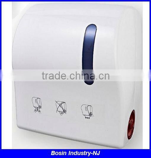 intelligent stainless steel automatic sensor paper towel dispenser
