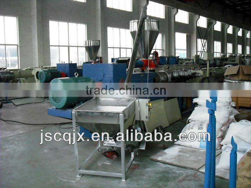 UPVC/CPVC Pipe Production line