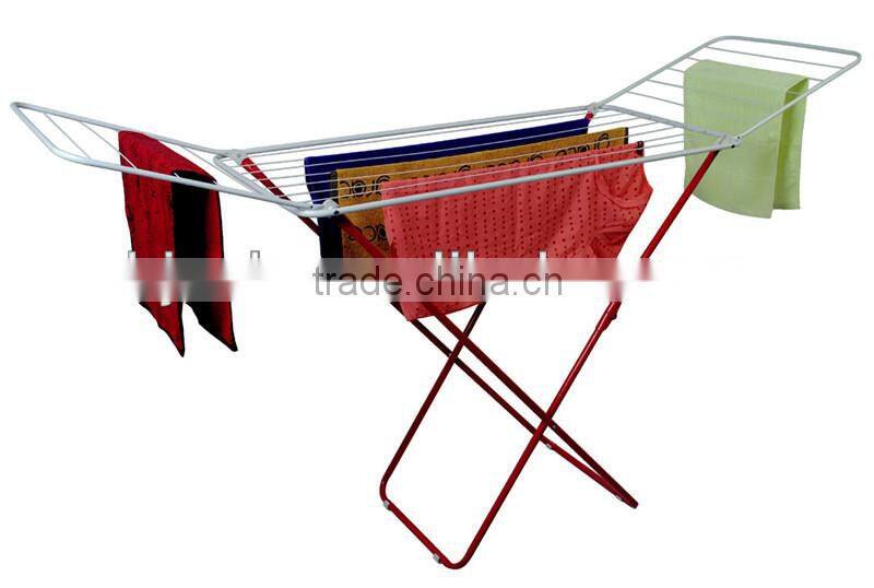 18M household goods metal folding laundry airer