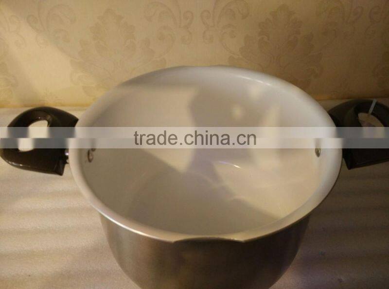 High quality Aluminum Italy Noodle pot pasta pot