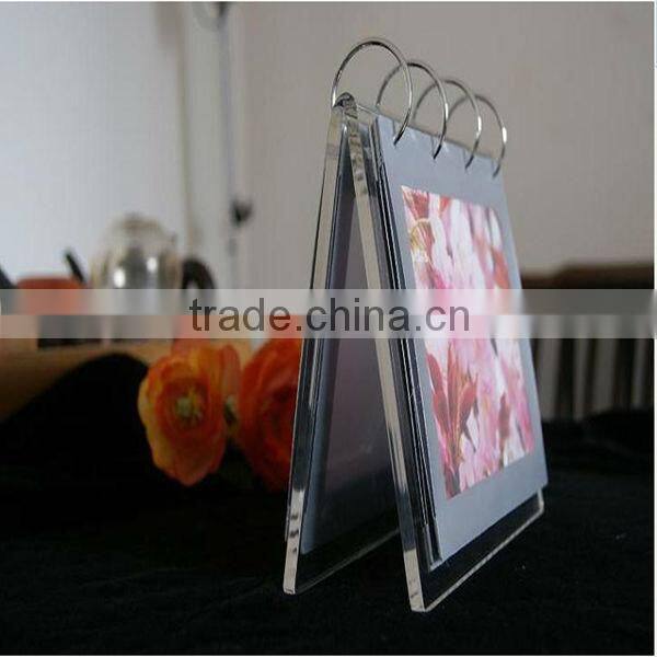 alibaba express unique calendar design 2015 display stand