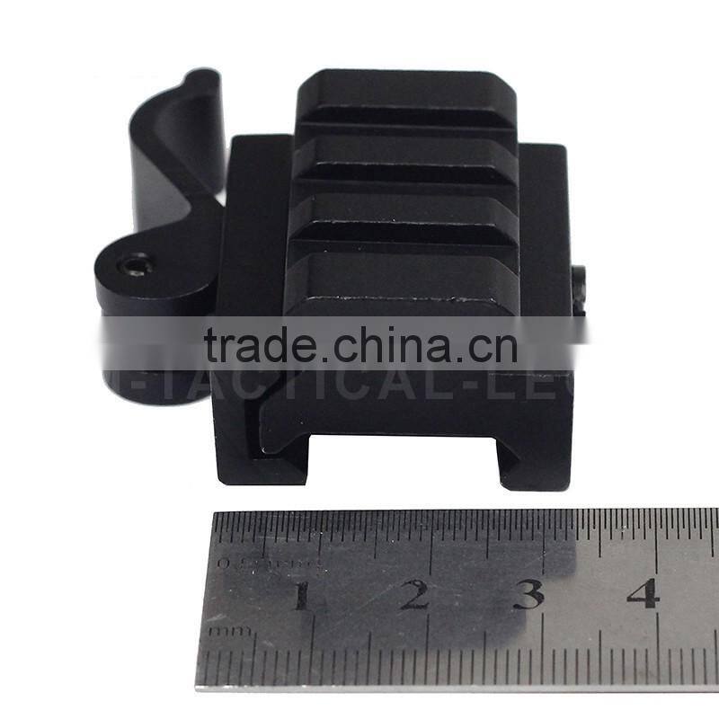 Tablets Increased Rail Guide Parts Picatinny Scope Accessory