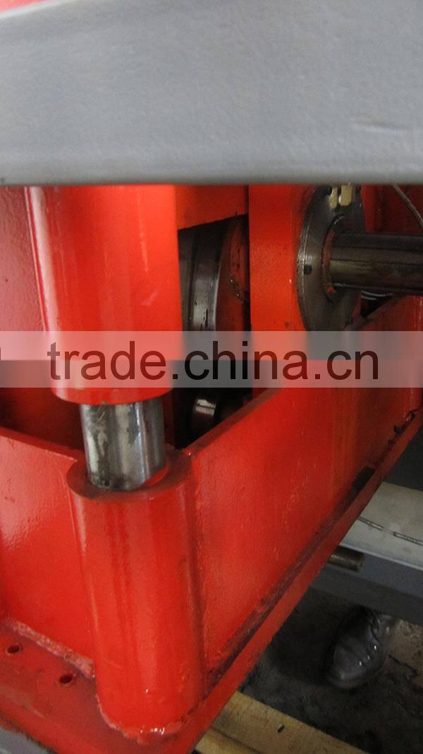 servo motor control plastic thermoforming PP plastic lid cover machine