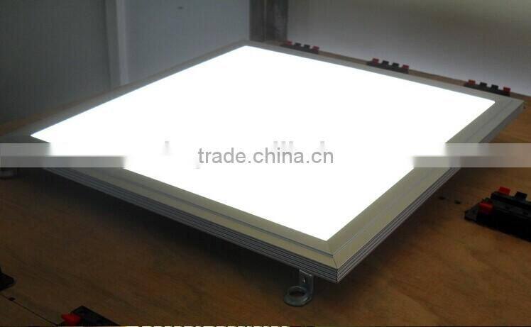 flat led 60x60 cm square led panel light