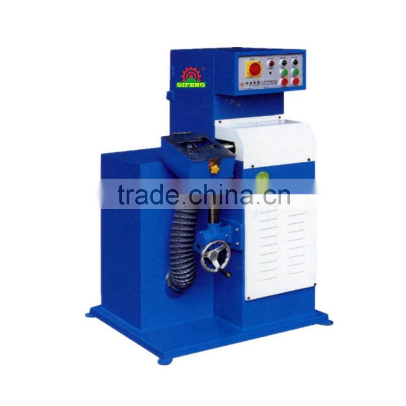 QF - 521 Up And Down Regulated Buffing Machine shoe machine shoe making machine