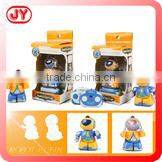 2015 hot sale amphibious car dinosaur kids plastic toy