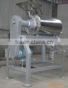 wide output range full stainless steel orange juice making machine