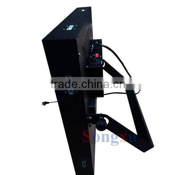 mtrix dot 25*10w rgb 3in1 led wall washer light for wedding party