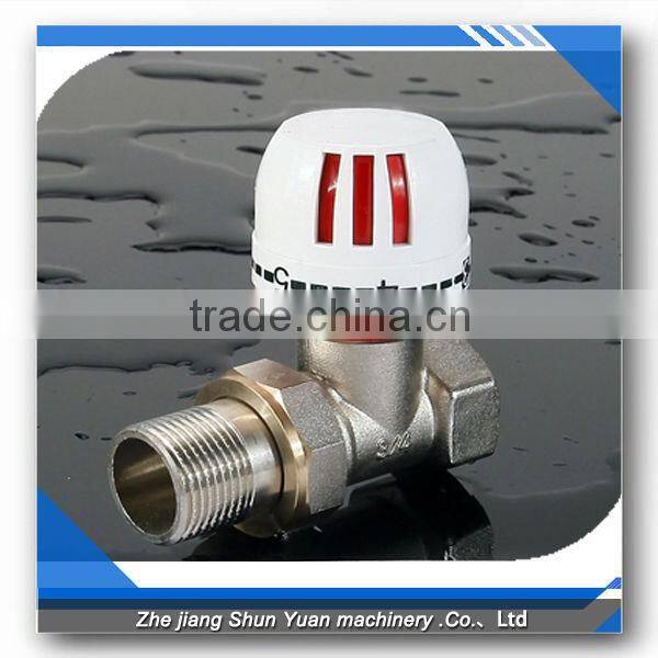 factory PPR PB double union brass ball valve brass valve Copper ball valve for ppr pipe and hose