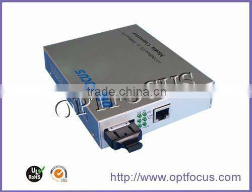 10/100M Ethernet Fiber Media Converters