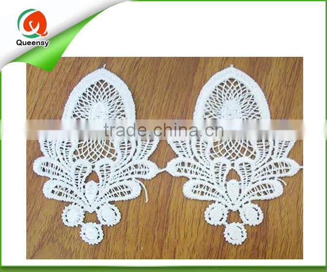 Butterfly Crochet Collar For Neck