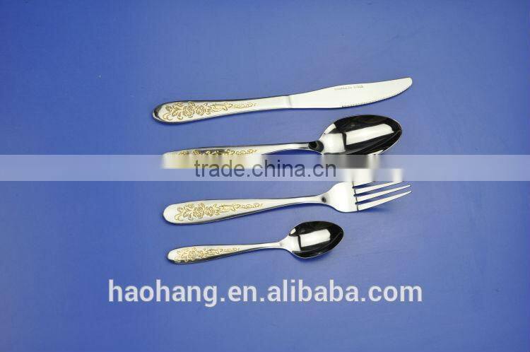 2014 porcelain steak knife ,stainless steel new products, sharp meat knife