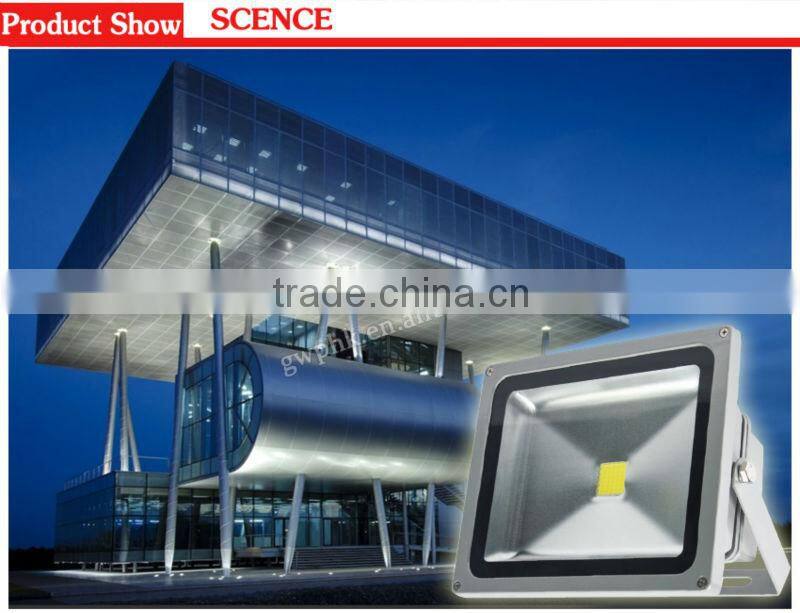 30w modern practical high brightness led flood light with good quality