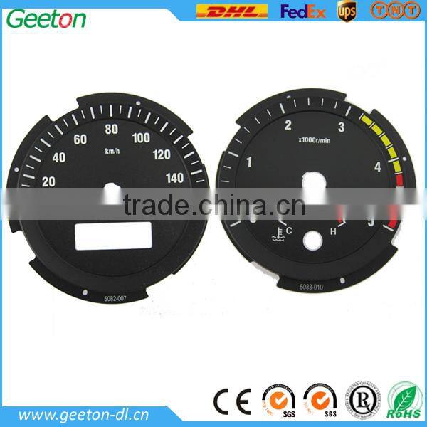 Screen Printing 2D Auto Speedometer Manufacture