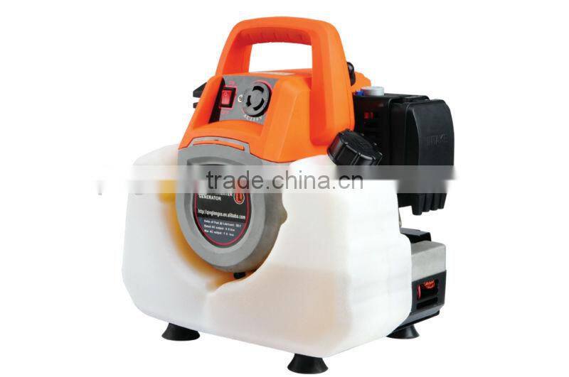 hand operated generator camping generator 800va digital inverter silent gasoline generator