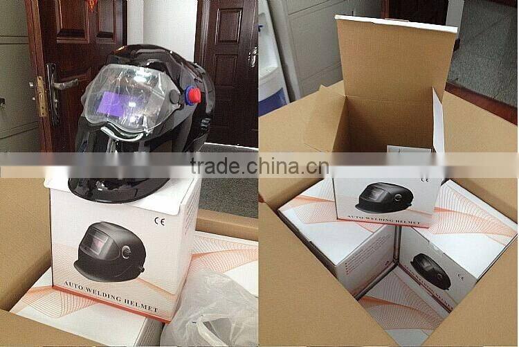 Solar Auto Darkening Welding Helmet/ welding mask