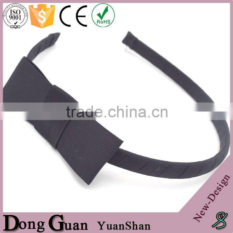 2016 new design elastic hair bands for grils wedding veils and accessories indian baby