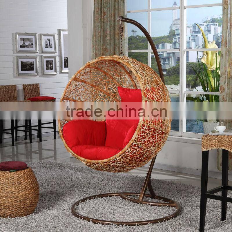 outdoor hanging swings