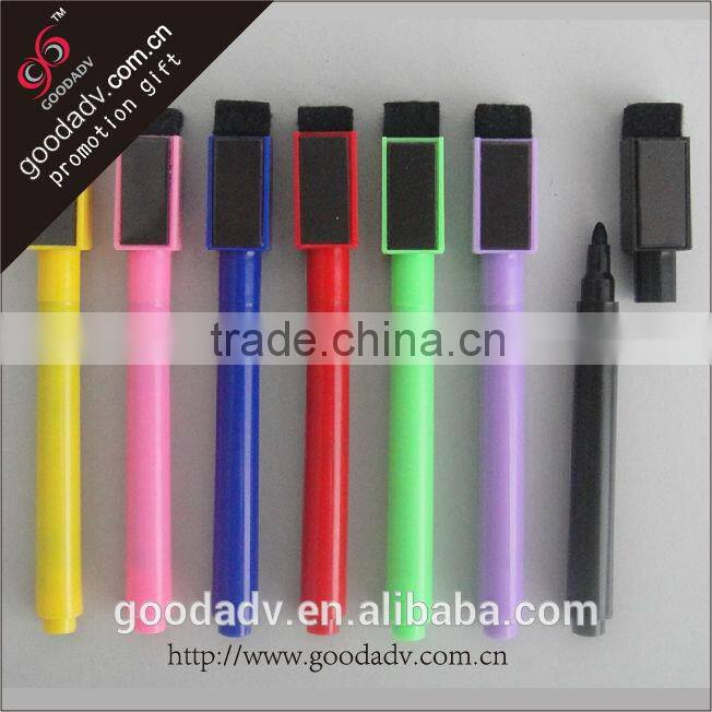 2015 goodadv wholesale erasable watercolor marker pen