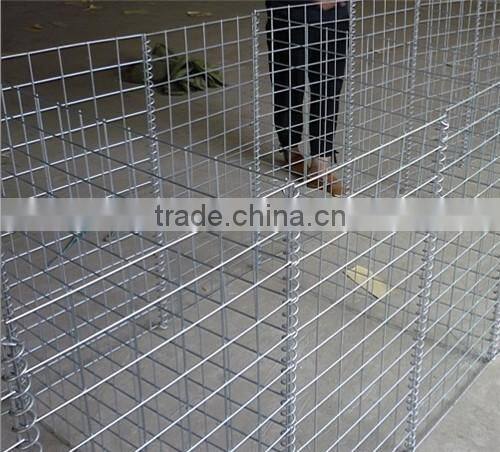 Welded Gabion Mesh