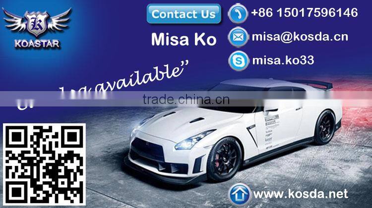 KOSDA JDM Custom Fashion Woman Car Wallet, JDM Wallet, Men's Wallet