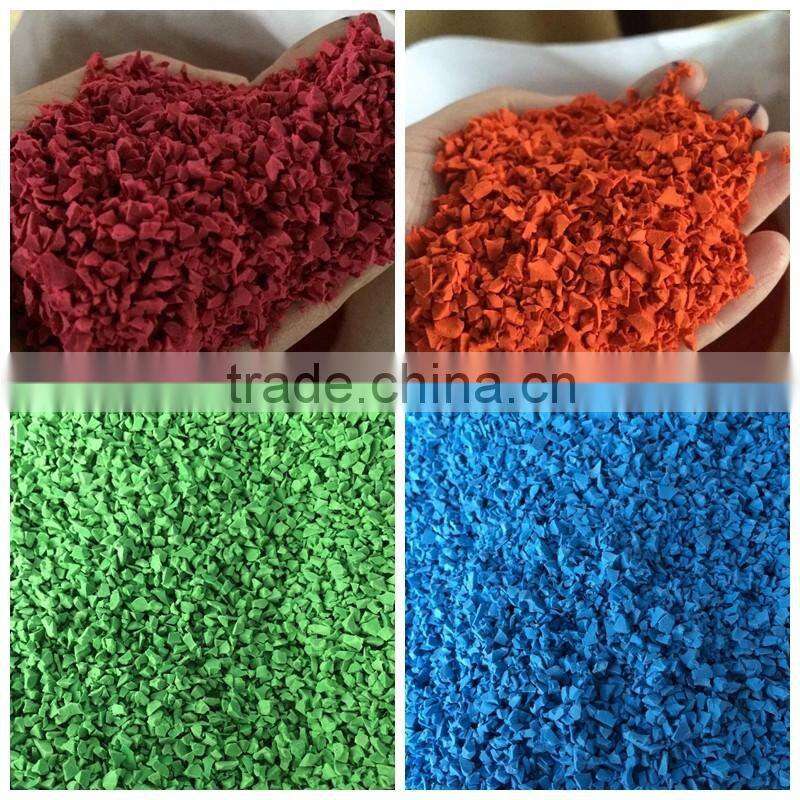 China Factory Epdm Granule Rubber Price