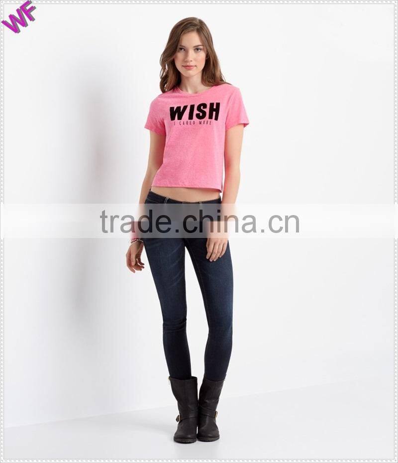 China Custom Stick Figure Printing t-shirt alibaba in russian