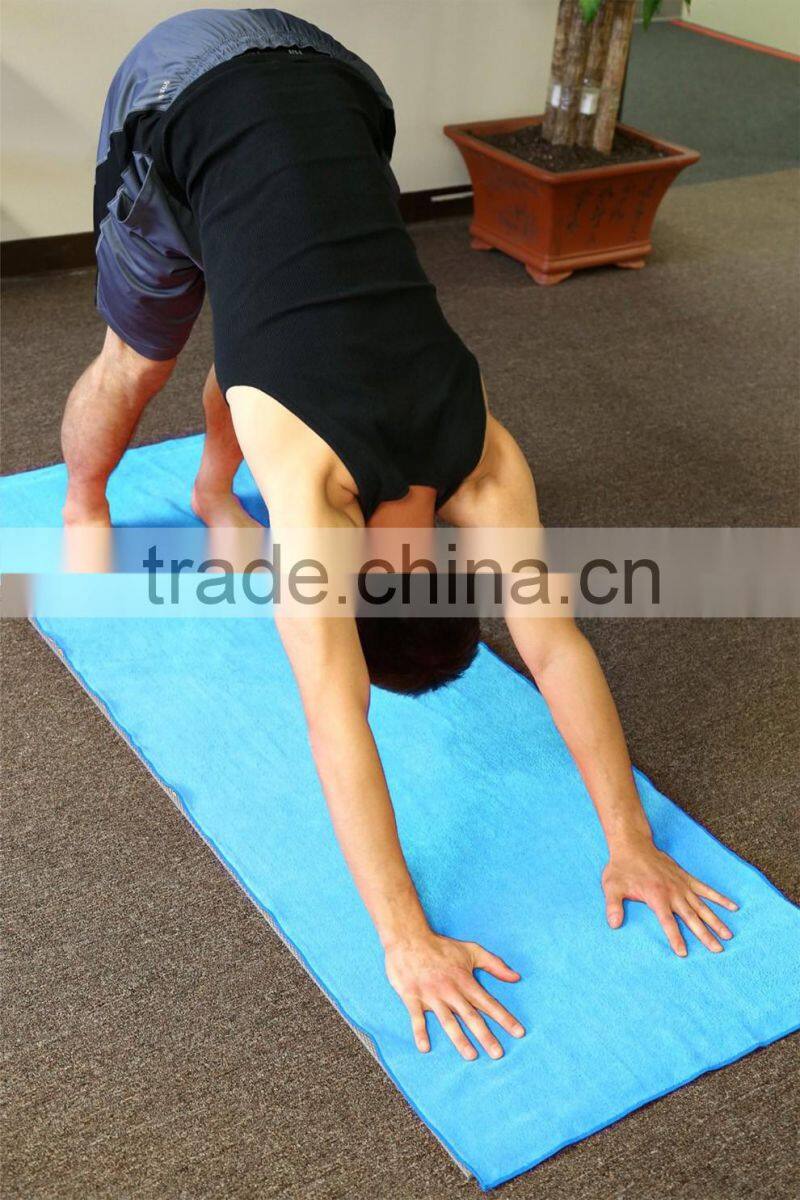 Wholesale custom quick dry microfiber bath towel