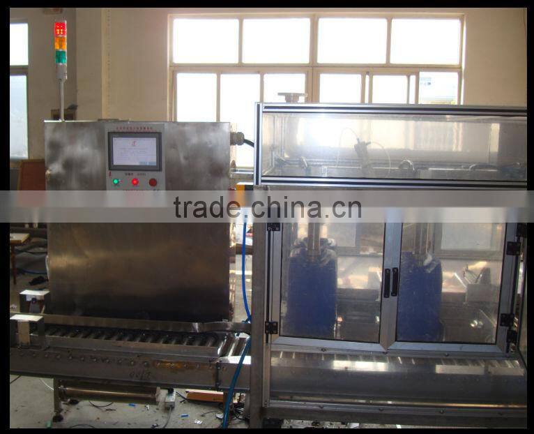 factory machine gallon bottle labeling machine