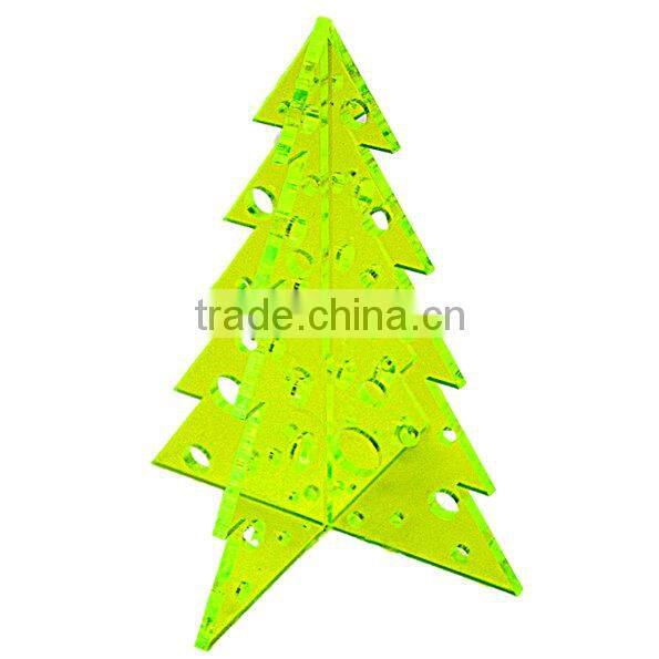 3D Christmas Tree Tabletop Decorations