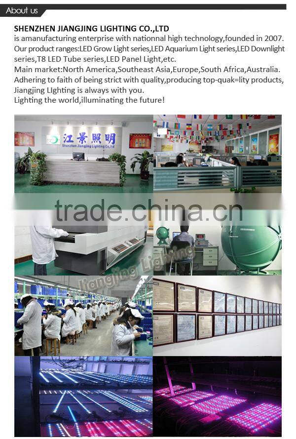 High Quality 90W DIY No Noise Aquarium LED Light Bar for Fish Tank Lighting