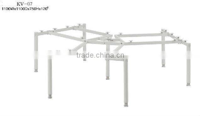 3 people office table