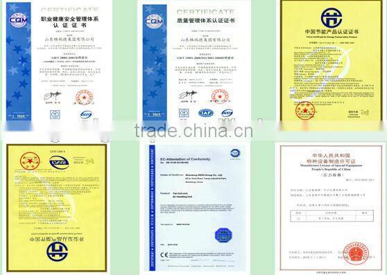 High Temperature Resistant High Pressure Centrifugal Fan