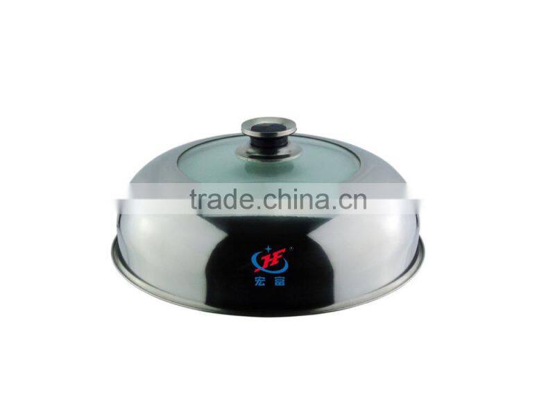 stainless steel visible 3 layer food steamer from alibaba china